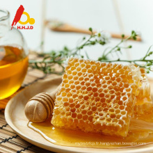 Peigne de miel d&#39;abeille naturel pur pour les acheteurs